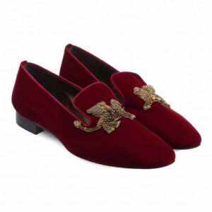 Cabiria Rosso Velluto cipele