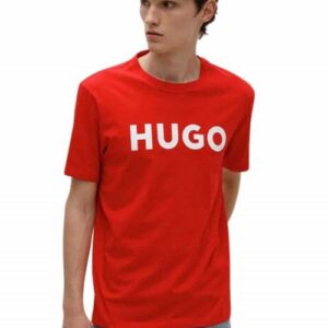 HUGO - Crvena muška majica
