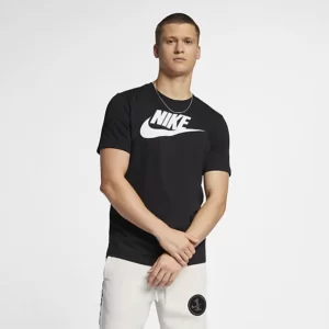 Nike majica slova i text