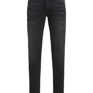 JACK & JONES Muške farmerke Glenn, Crne