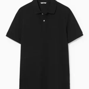 C&A Muška polo majica, Crna