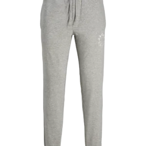 JACK & JONES Muški donji deo trenerke 12242594, Sivi
