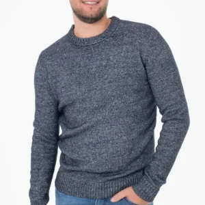 Tom Tailor 1039678 Muški džemper, Plavi