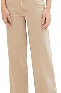 Tom Tailor 1039661 Ženske farmerke, Krem