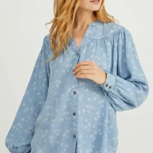 C&A Ženska bluza, Plava