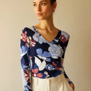 C&A Ženska bluza, Šarena