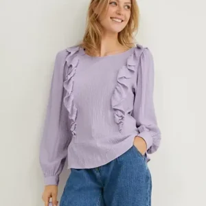 C&A Ženska bluza, Lavanda