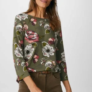 C&A Ženska bluza, Maslinasta