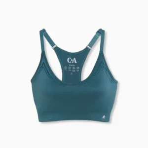 C&A Ženski sportski top, Petrolej