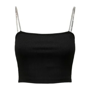ONLY Ženski top 15310141 crni