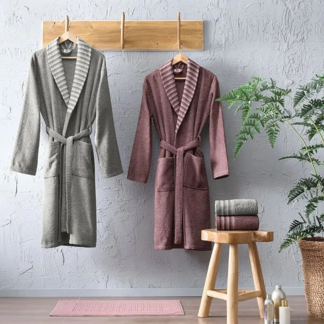 Tac Simple Porodični set bademantila 71317555
