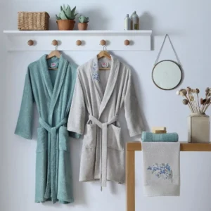 Tac Mimosa Soft Bambu Porodični set bademantila 71318677