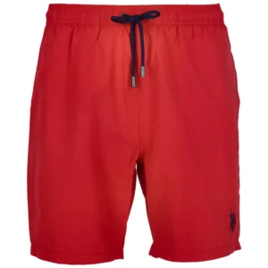 U.S. POLO ASSN. Muški šorc za kupanje 21001 crveni