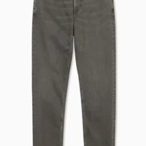 C&A Muške farmerke, Slim fit, Sive