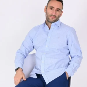 HARMONT & BLAINE Muška košulja, Plava