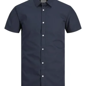 Jack & Jones Muška košulja Joe, Teget