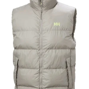 HELLY HANSEN Muški prsluk Active Puffy Vest HH-53989 sivi