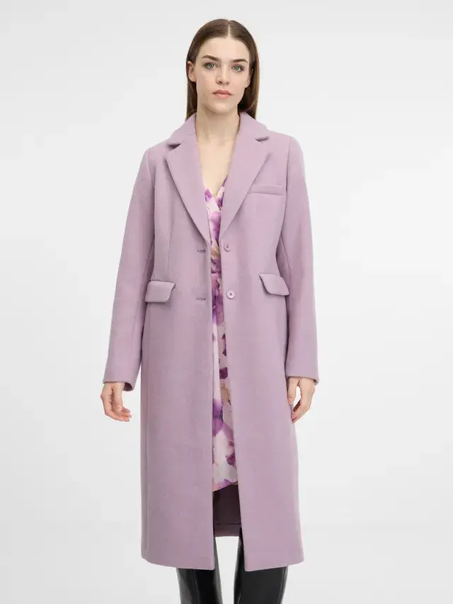 Orsay Ženski kaput 1000924A01552, Lavanda