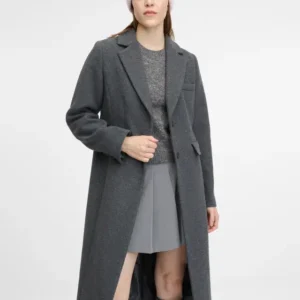 Orsay Ženski kaput 1000924A00903, Sivi