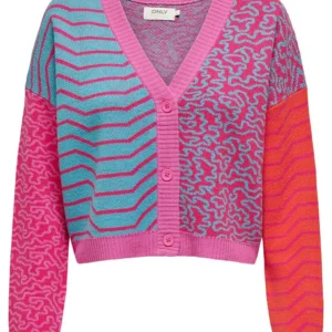 ONLY Ženski kardigan 15309335 roze
