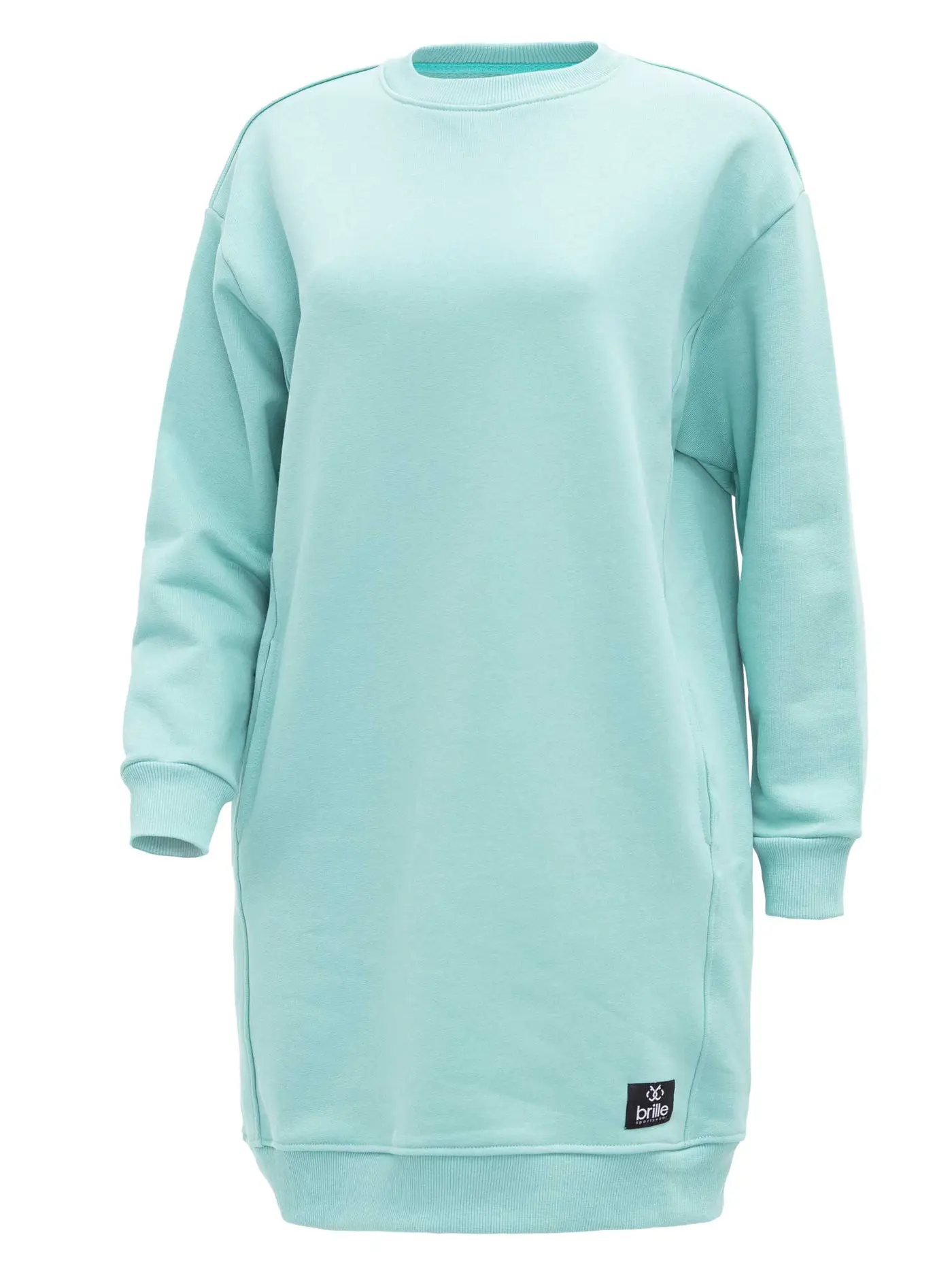 BRILLE Ženska haljina LORA SD230951 menta