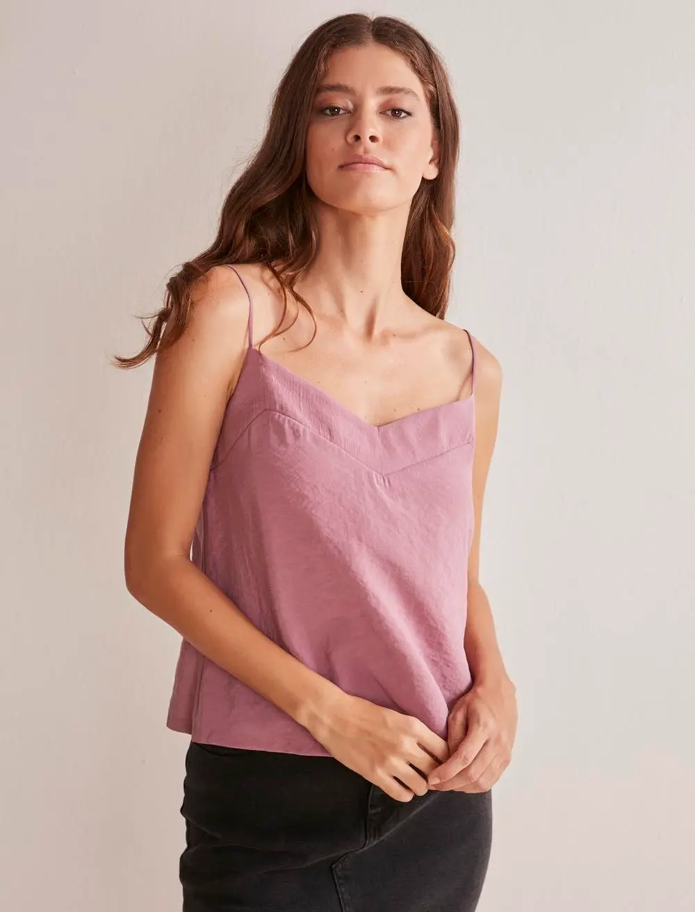JIMMY KEY Ženska bluza, Roze