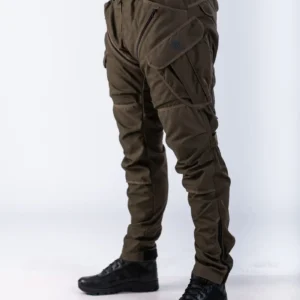 PREDATOR PRO Muške pantalone, Zelene