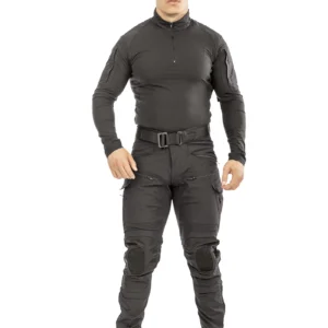 Armagedon Tactical Muške taktičke pantalone P3, Crne