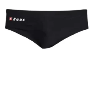 Zeus Muški kupaći kostim Tutor, Crni