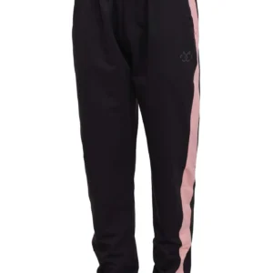 BRILLE Ženski donji deo trenerke Alis Currvy Fit SD230911 crno-roze