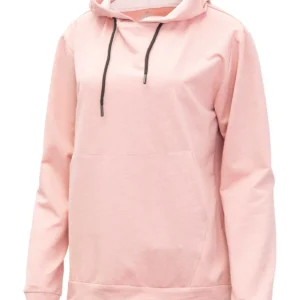 BRILLE Ženski duks Alis Currvy Fit SD230909 roze