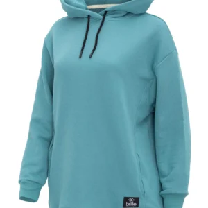 BRILLE Ženski duks Jeniffer SD231048 tirkizni