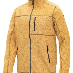 BRILLE Ženski polar Adam Fleece SD210907 žuti